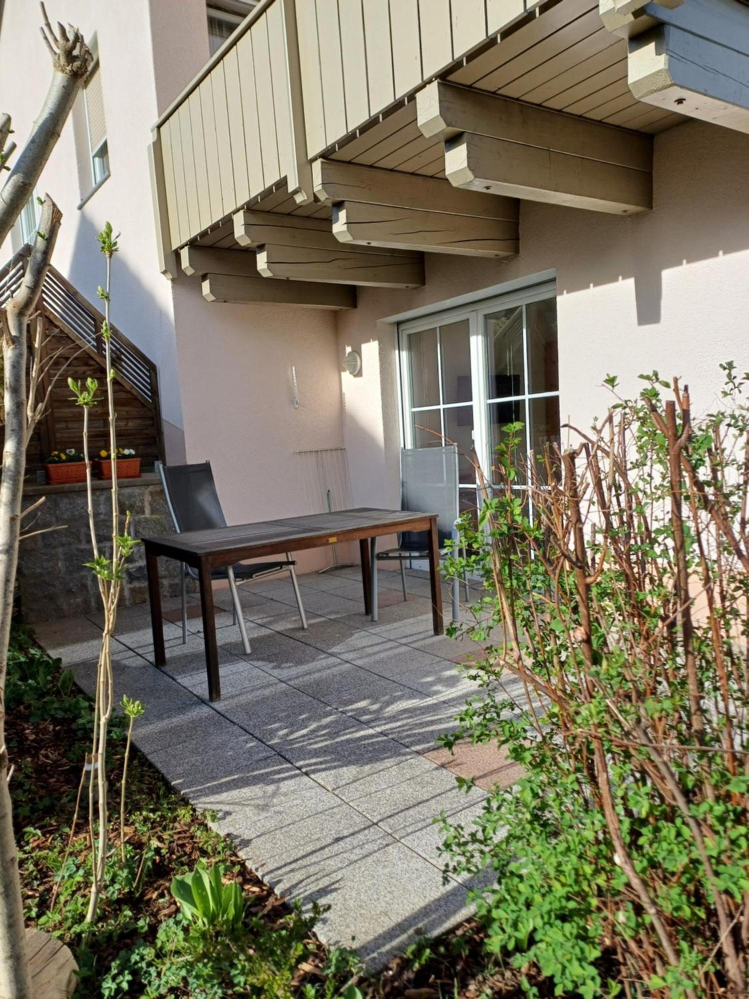 Fewo Fink Regen Exterior foto